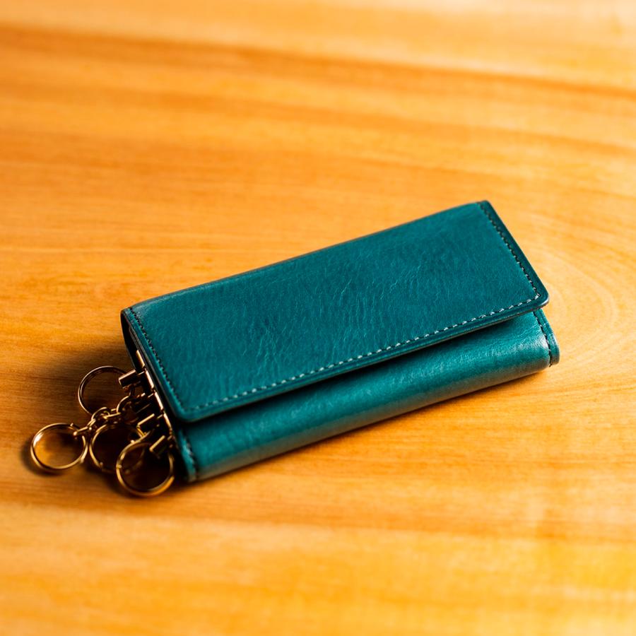 【ココマイスター】マットーネ・キーケース メンズ 革 日本製 ブランド ヌメ革 経 | COCOMEISTER | 10