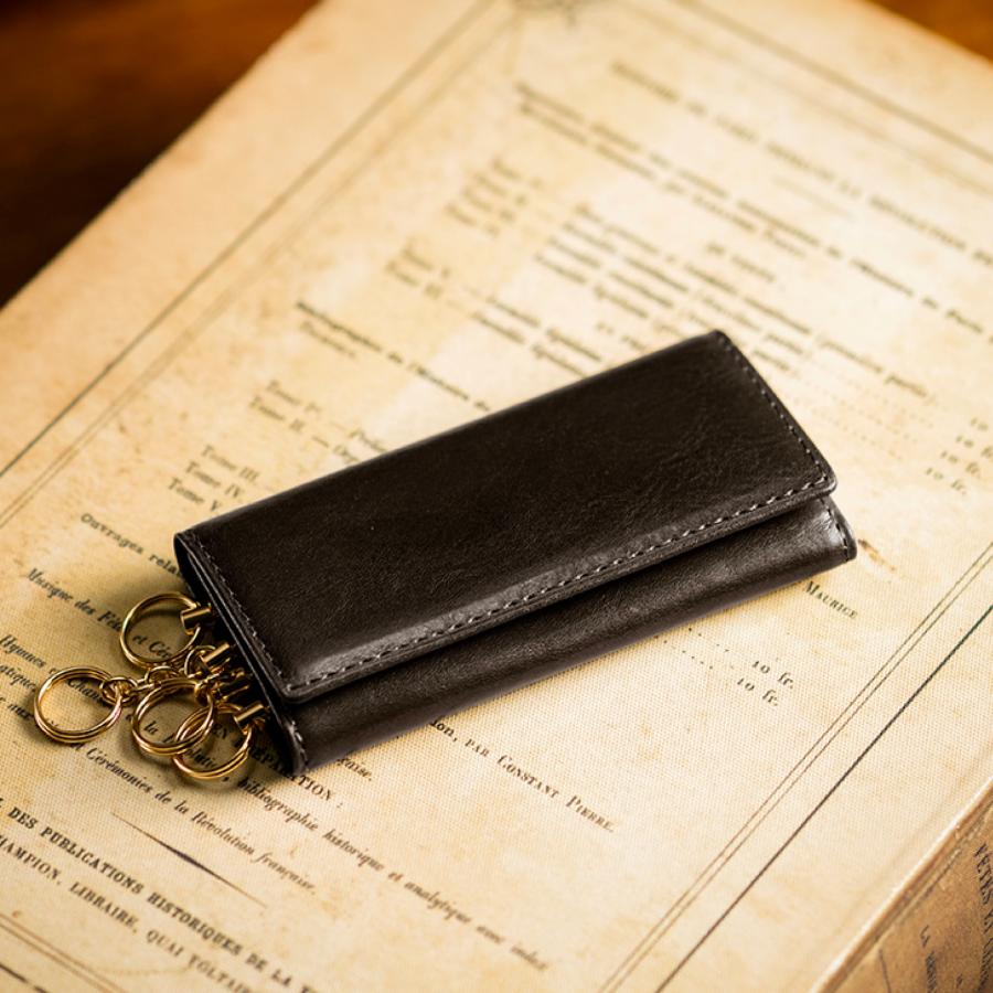 【ココマイスター】マットーネ・キーケース メンズ 革 日本製 ブランド ヌメ革 経 | COCOMEISTER | 12