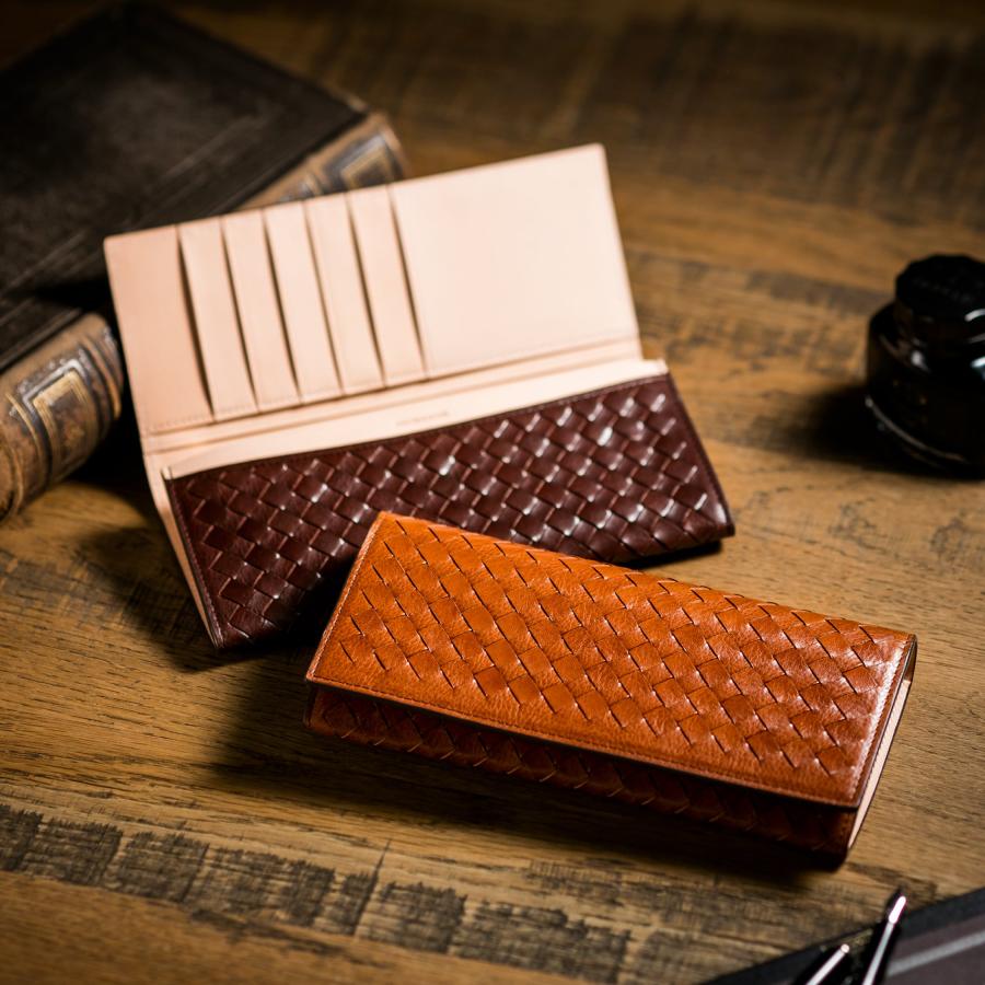 【ココマイスター】マットーネ・マルチオリヴェート 長財布 メンズ 革 日本製 ブランド | COCOMEISTER | 07