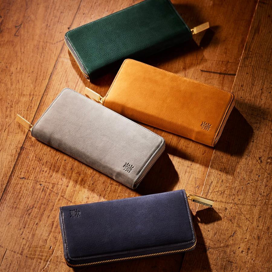 【ココマイスター】グッドオールド・スタンダードジップ ラウンドジップ 長財布 メンズ 革 日本製 ブランド | COCOMEISTER | 20