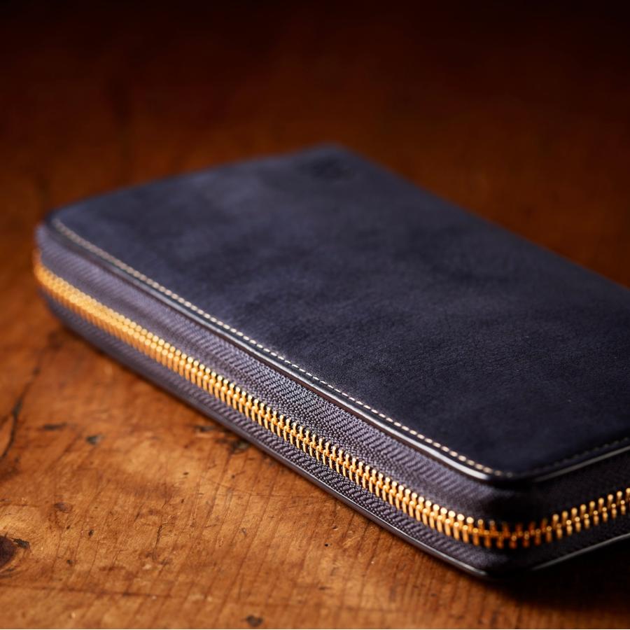 【ココマイスター】グッドオールド・スタンダードジップ ラウンドジップ 長財布 メンズ 革 日本製 ブランド | COCOMEISTER | 16