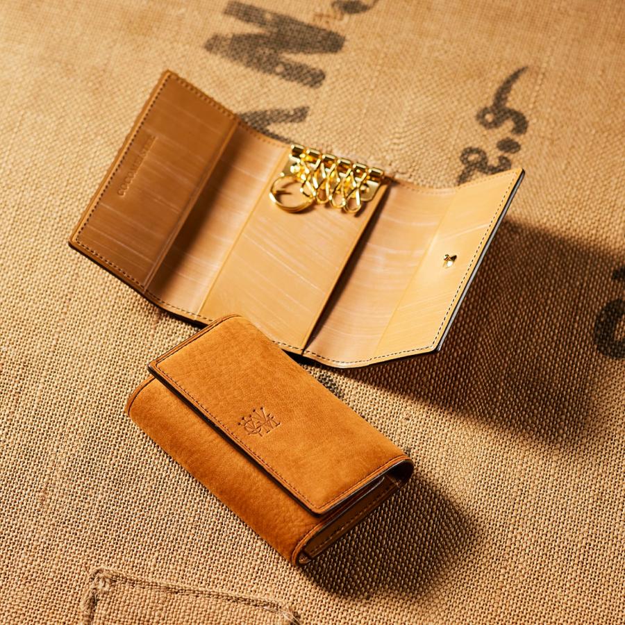 COCOMEISTER 【ココマイスター】グッドオールド・フォールドキー