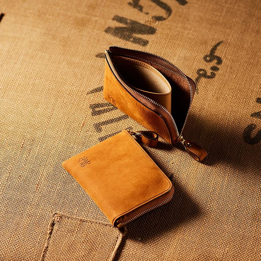 【ココマイスター】グッドオールド・コインパースコーナー 小銭入れ メンズ 革 日本製 ブランド コインケース | COCOMEISTER