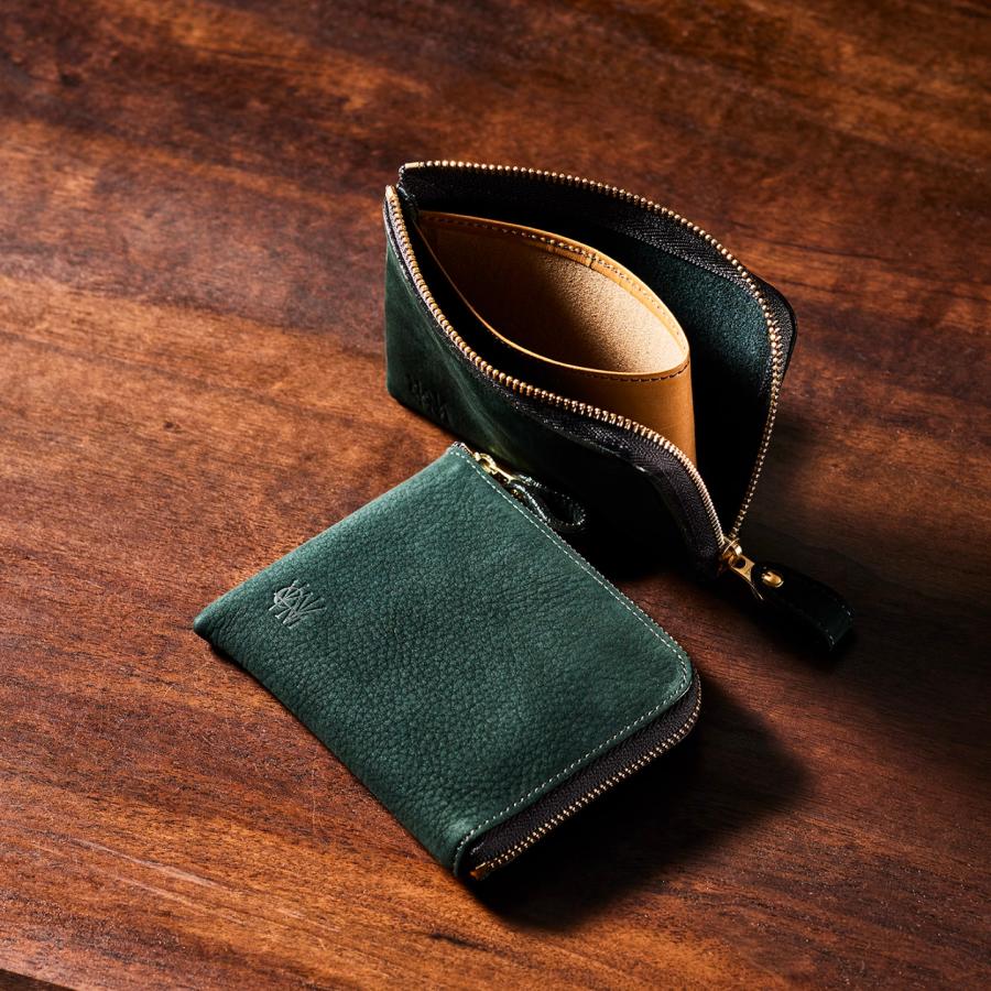 【ココマイスター】グッドオールド・コインパースコーナー 小銭入れ メンズ 革 日本製 ブランド コインケース | COCOMEISTER | 14