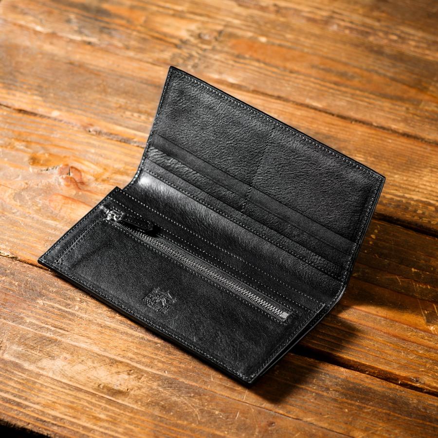 【ココマイスター】ロッソピエトラ・薄型長財布 メンズ 革 日本製 ブランド 経年変化 ココマイスター | COCOMEISTER | 07