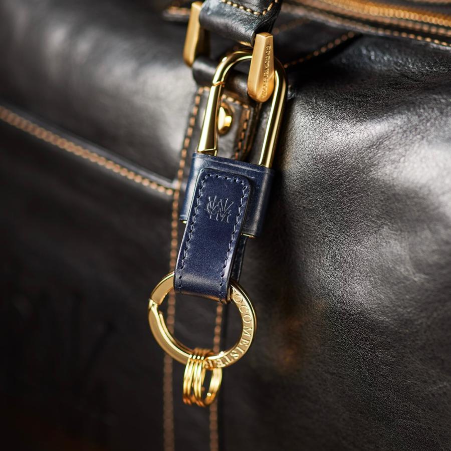 【ココマイスター】ジョージブライドル・キヨタケ メンズ 革 日本製 ブランド キーリング ブライドルレザー | COCOMEISTER | 16