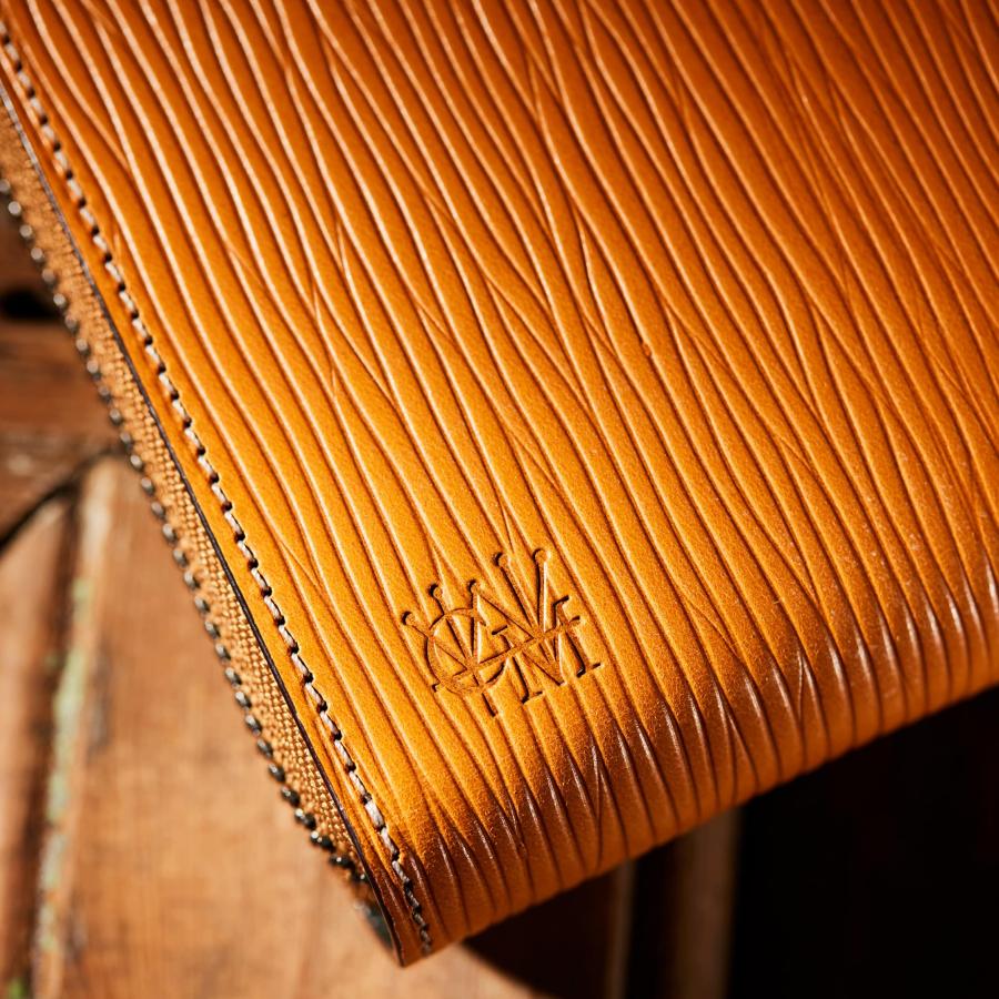 【ココマイスター】ジョリーロジャー・アイスランド 長財布 メンズ ブライドル 革 日本製 ブランド | COCOMEISTER | 17