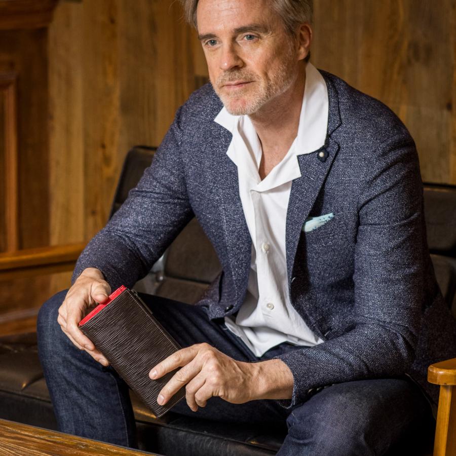 【ココマイスター】ジョリーロジャー・ヴァイキング 長財布 メンズ ブライドル 革 日本製 ブランド | COCOMEISTER | 11