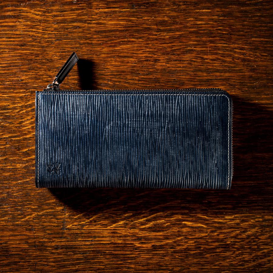 【ココマイスター】ジョリーロジャー・ヴァイキング 長財布 メンズ ブライドル 革 日本製 ブランド | COCOMEISTER | 15