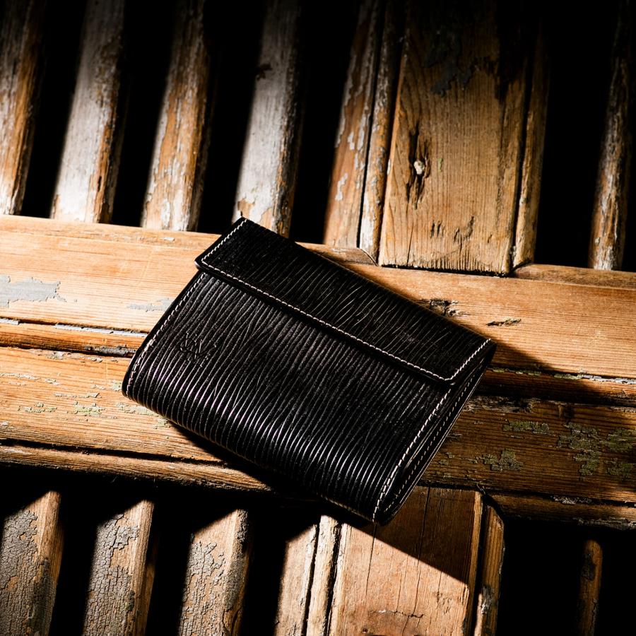 【ココマイスター】ジョリーロジャー・モンテスマ 財布 メンズ ブライドル 革 日本製 ブランド | COCOMEISTER | 19