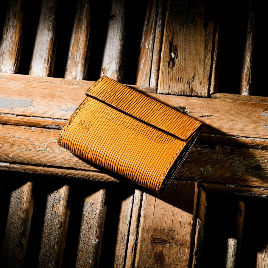 【ココマイスター】ジョリーロジャー・モンテスマ 財布 メンズ ブライドル 革 日本製 ブランド | COCOMEISTER | 10