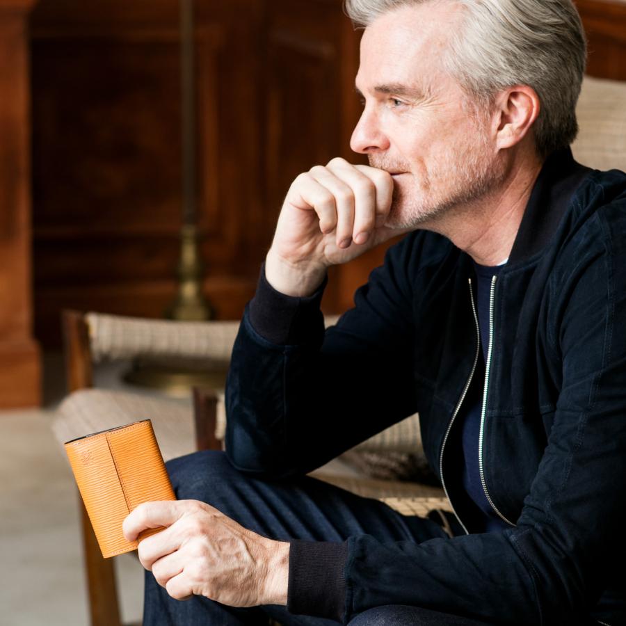 【ココマイスター】ジョリーロジャー・モンテスマ 財布 メンズ ブライドル 革 日本製 ブランド | COCOMEISTER | 12