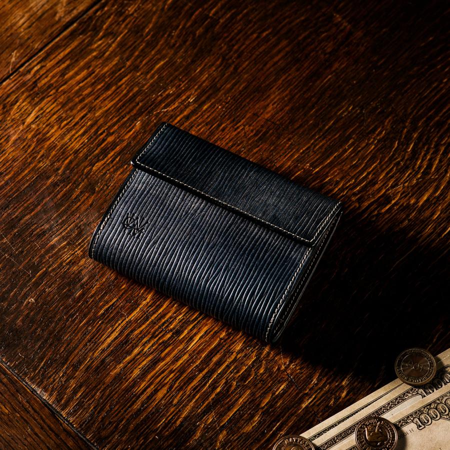 【ココマイスター】ジョリーロジャー・モンテスマ 財布 メンズ ブライドル 革 日本製 ブランド | COCOMEISTER | 14