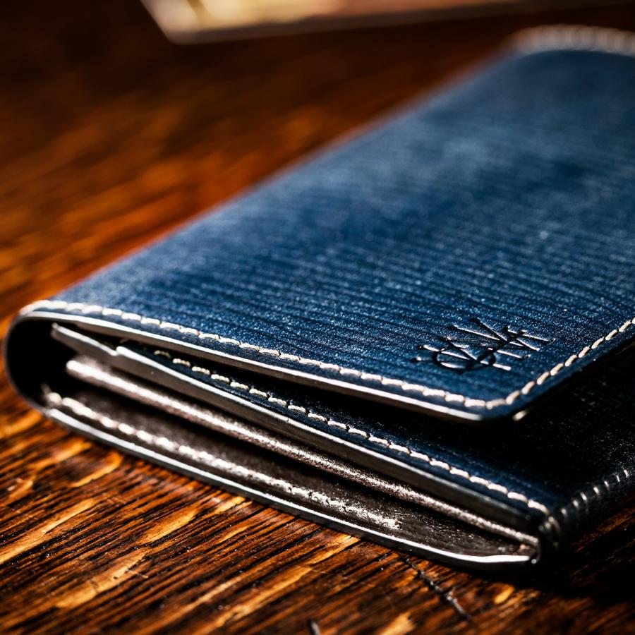 【ココマイスター】ジョリーロジャー・バルバドス 名刺入れ メンズ ブライドル 革 日本製 ブランド | COCOMEISTER | 16