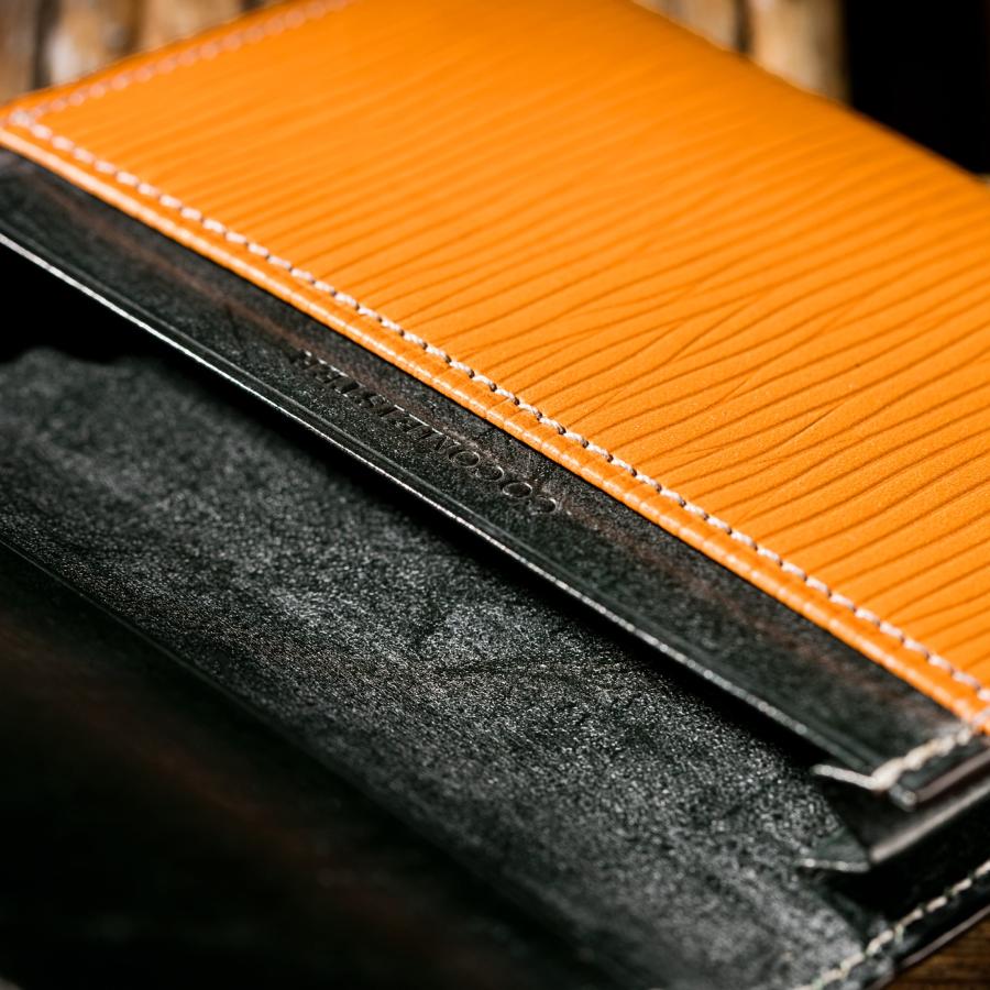 【ココマイスター】ジョリーロジャー・バルバドス 名刺入れ メンズ ブライドル 革 日本製 ブランド | COCOMEISTER | 15