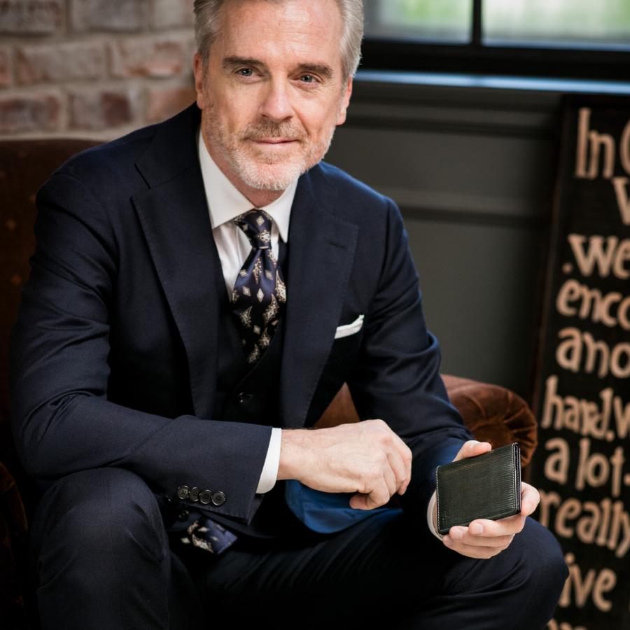 【ココマイスター】ジョリーロジャー・スティード パスケース メンズ ブライドル 革 日本製 ブランド カードケース | COCOMEISTER | 11