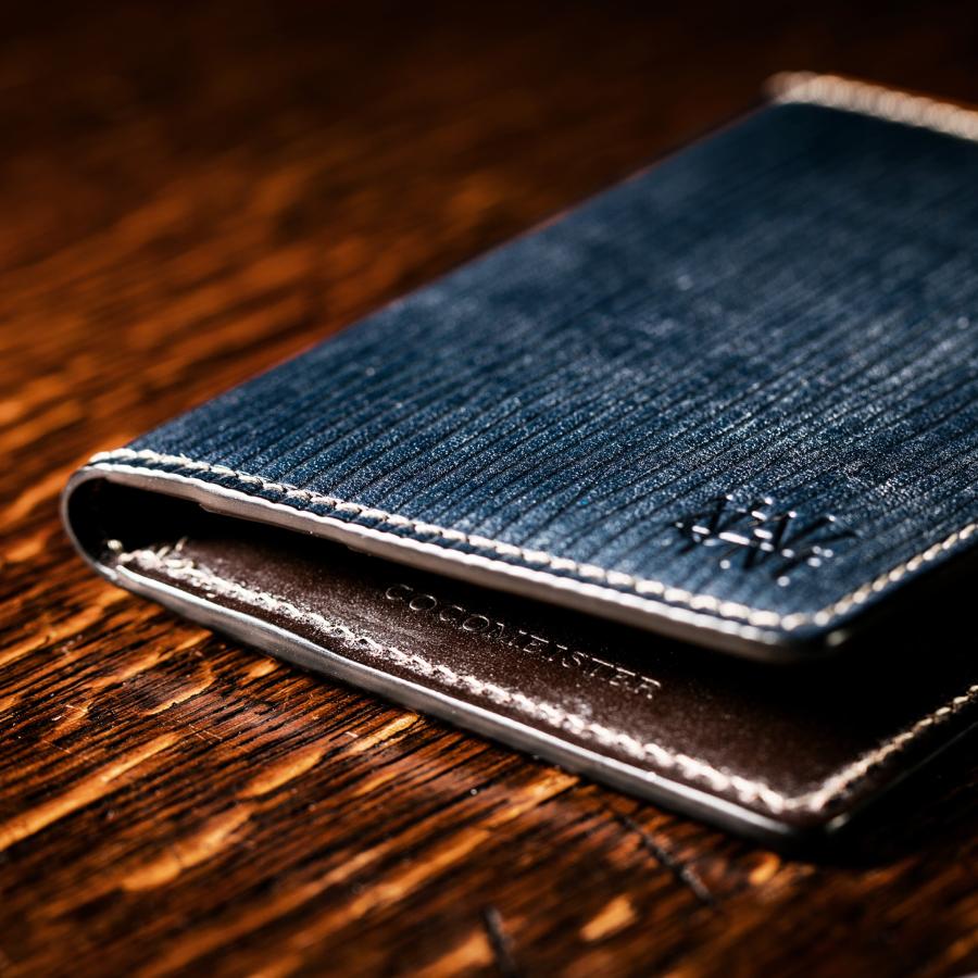 【ココマイスター】ジョリーロジャー・スティード パスケース メンズ ブライドル 革 日本製 ブランド カードケース | COCOMEISTER | 15