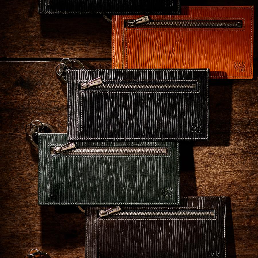 【ココマイスター】ジョリーロジャー・ベンジャミン カードケース お札 カードホルダー メンズ ブライドル 革 日本製 ブランド | COCOMEISTER | 17