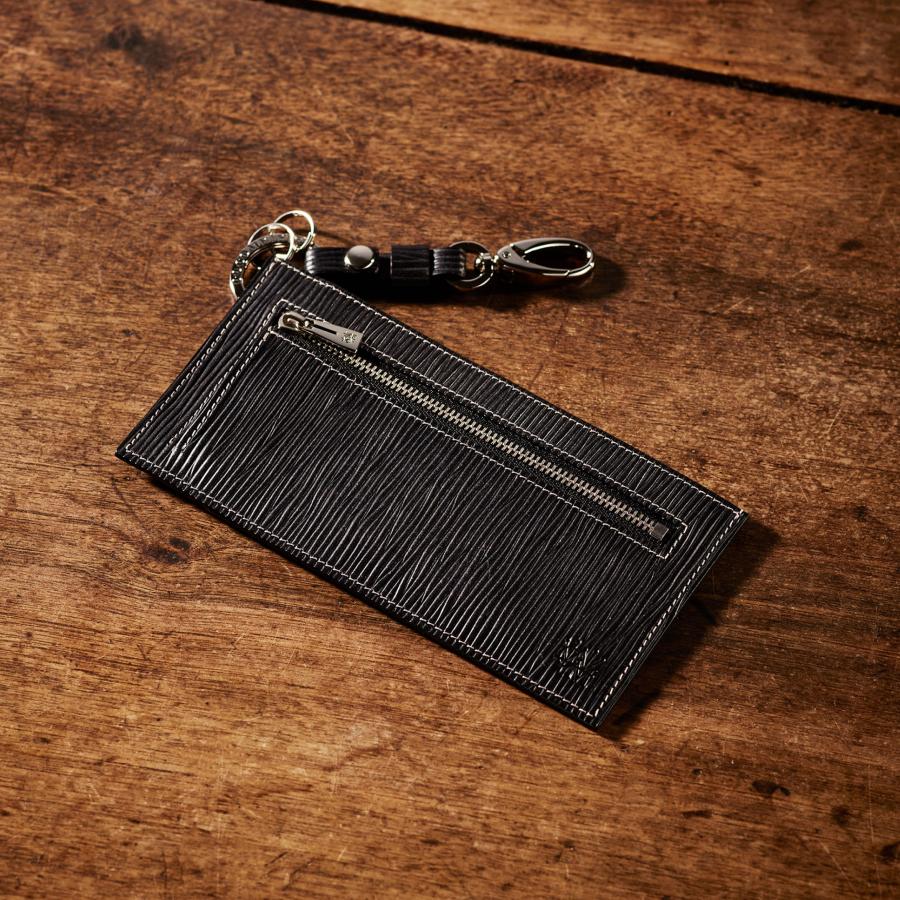 【ココマイスター】ジョリーロジャー・ベンジャミン カードケース お札 カードホルダー メンズ ブライドル 革 日本製 ブランド | COCOMEISTER | 10