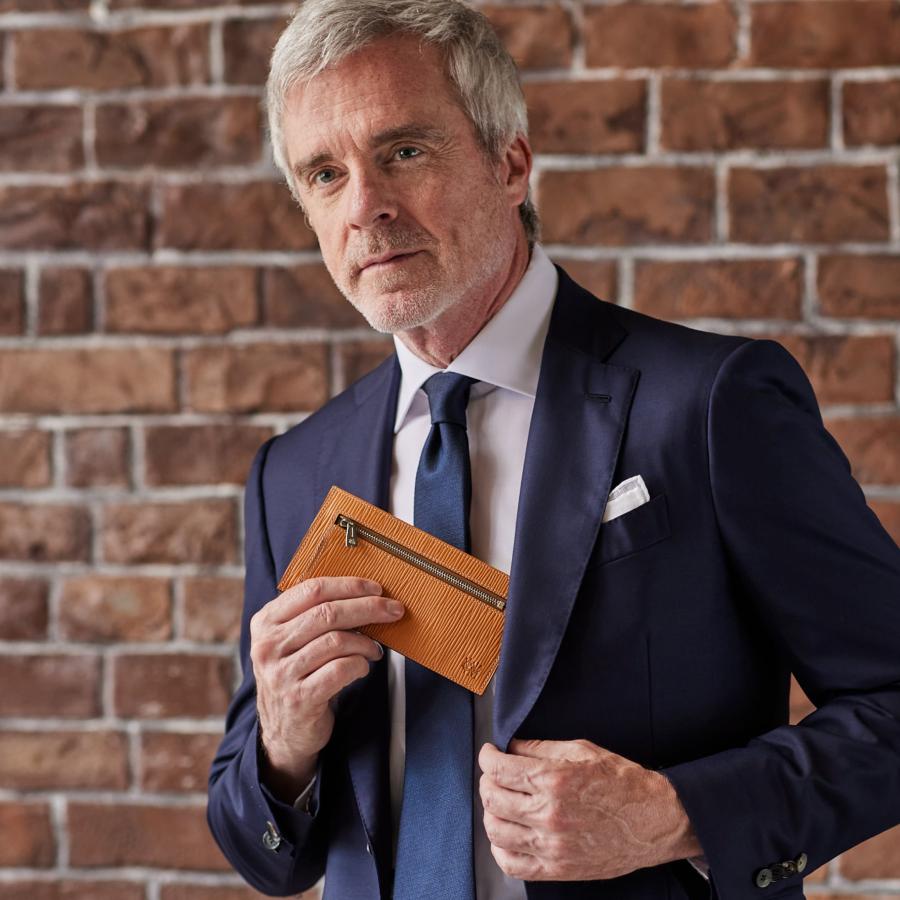 【ココマイスター】ジョリーロジャー・ベンジャミン カードケース お札 カードホルダー メンズ ブライドル 革 日本製 ブランド | COCOMEISTER | 11