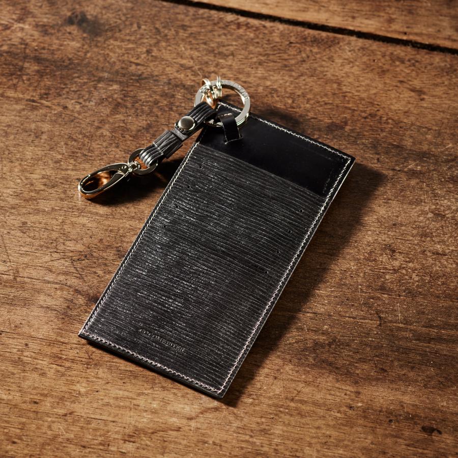 【ココマイスター】ジョリーロジャー・ベンジャミン カードケース お札 カードホルダー メンズ ブライドル 革 日本製 ブランド | COCOMEISTER | 14