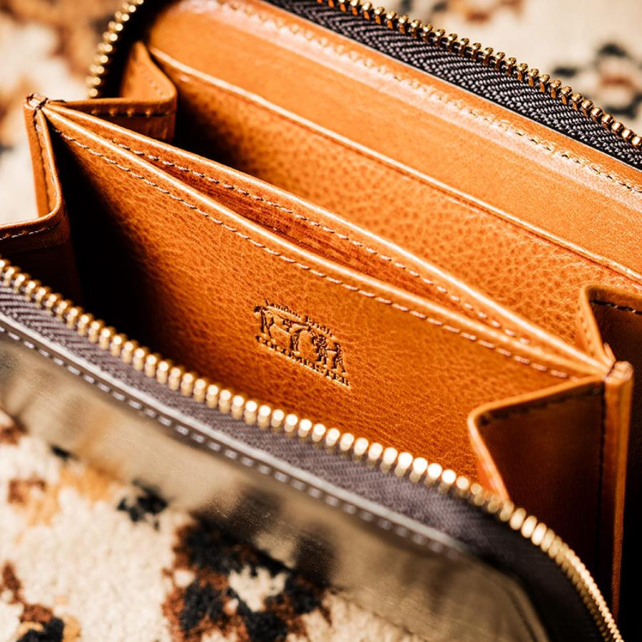 【ココマイスター】ロンドンブライドル・ショットオーヴァー コインケース メンズ 革 日本製 ブランド ブライドルレザー マットーネ 小銭入れ | COCOMEISTER | 16