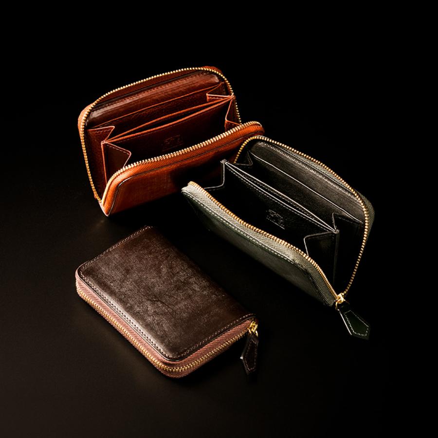 【ココマイスター】ロンドンブライドル・ショットオーヴァー コインケース メンズ 革 日本製 ブランド ブライドルレザー マットーネ 小銭入れ | COCOMEISTER | 10