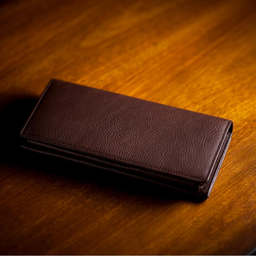 【ココマイスター】マルティーニ・オーモンドウォレット イタリアンレザー メンズ 革 日本製 ブランド 長財布 マルティーニの画像