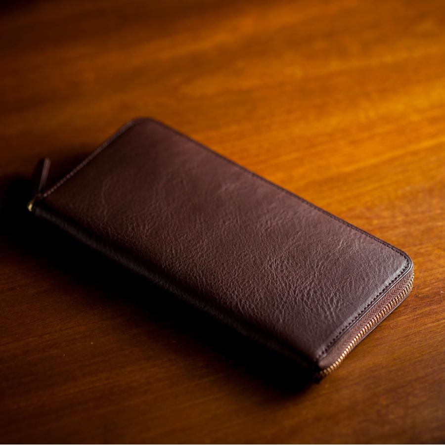 【ココマイスター】マルティーニ・クラブウォレット イタリアンレザー メンズ 革 日本製 ブランド ラウンドジップ財布 マルティーニ | COCOMEISTER | 14