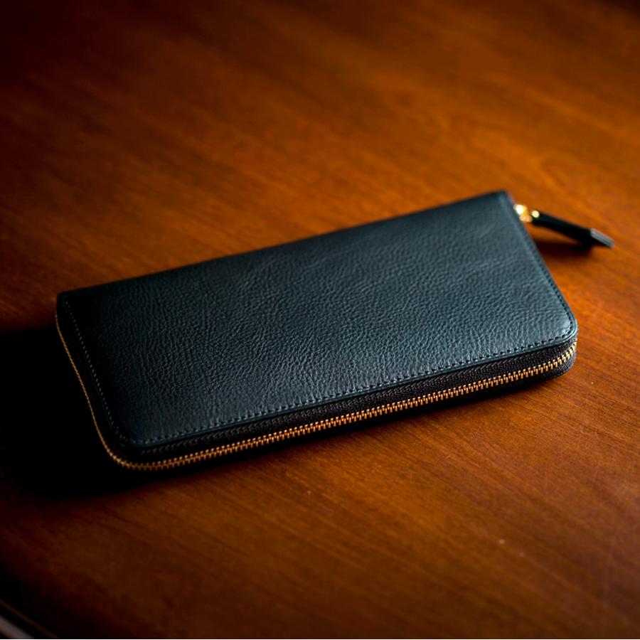 【ココマイスター】マルティーニ・クラブウォレット イタリアンレザー メンズ 革 日本製 ブランド ラウンドジップ財布 マルティーニ | COCOMEISTER | 15