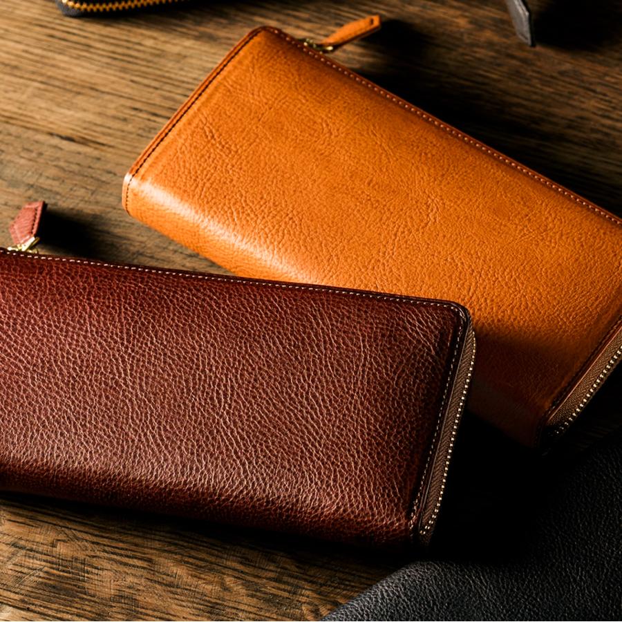 【ココマイスター】マルティーニ・シガーウォレット イタリアンレザー メンズ 革 日本製 ブランド ラウンドジップ財布 マルティーニ | COCOMEISTER | 13