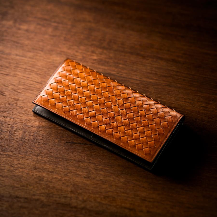 【ココマイスター】ポンテマットーネ・クルトゥーラ 長財布 メンズ 革 マットーネ イタリアンレザー ブランド 日本製 | COCOMEISTER