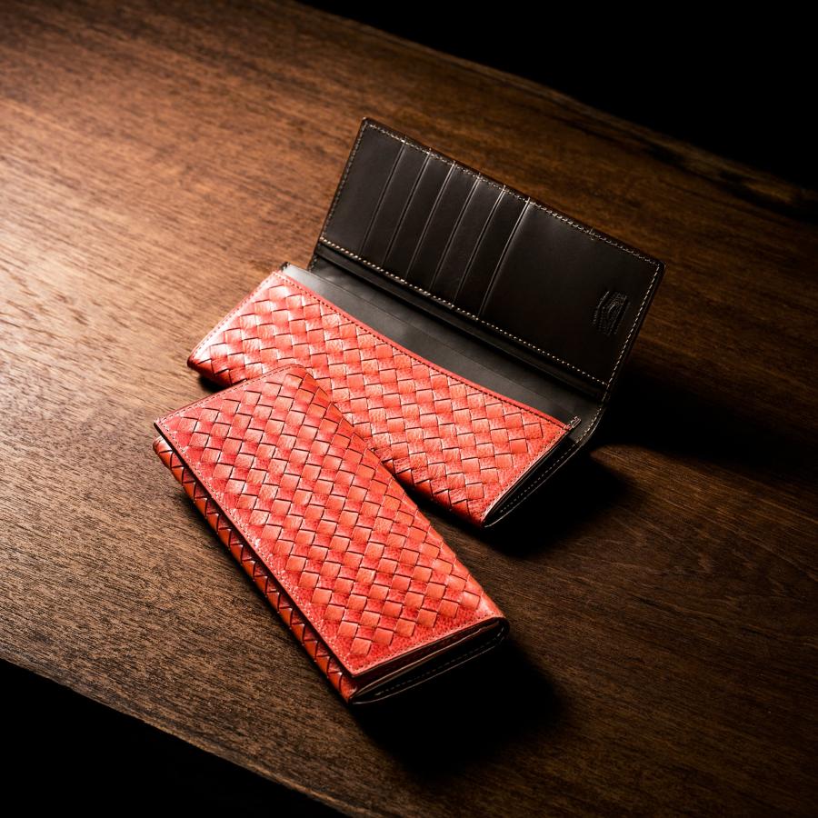 【ココマイスター】ポンテマットーネ・ウィンクルム 長財布 メンズ 革 マットーネ イタリアンレザー ブランド 日本製 | COCOMEISTER | 16