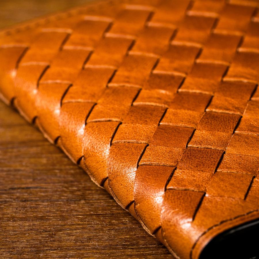 【ココマイスター】ポンテマットーネ・クラース パスケース イントレチャート メンズ 革 日本製 ブランド マットーネ | COCOMEISTER | 17