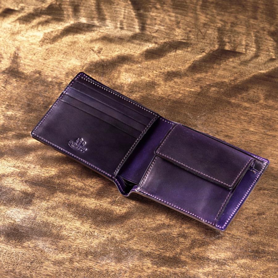 COCOMEISTER（ココマイスター） 【ココマイスター】シェルコードバン