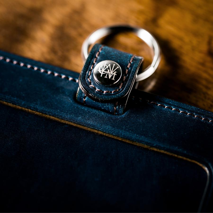 【ココマイスター】シェルコードバン・タグ IDカードケース メンズ 革 日本製 ブランド | COCOMEISTER | 16