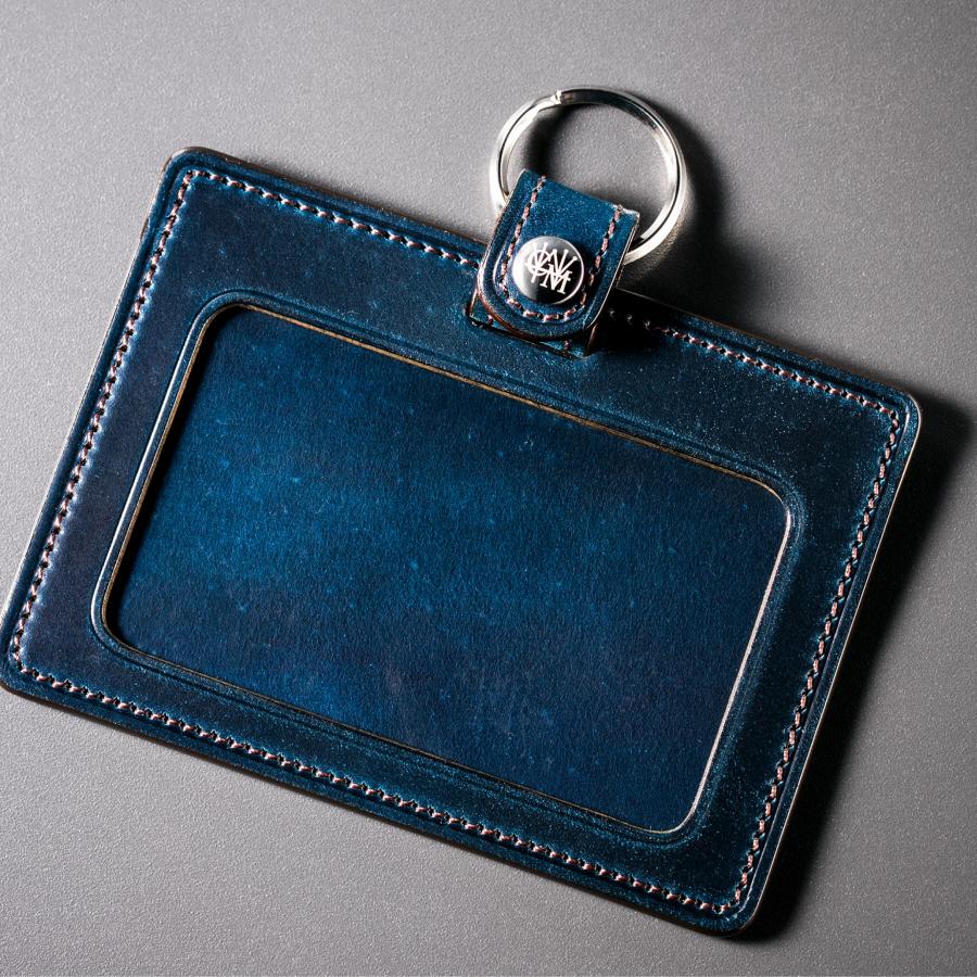 【ココマイスター】シェルコードバン・タグ IDカードケース メンズ 革 日本製 ブランド | COCOMEISTER | 18