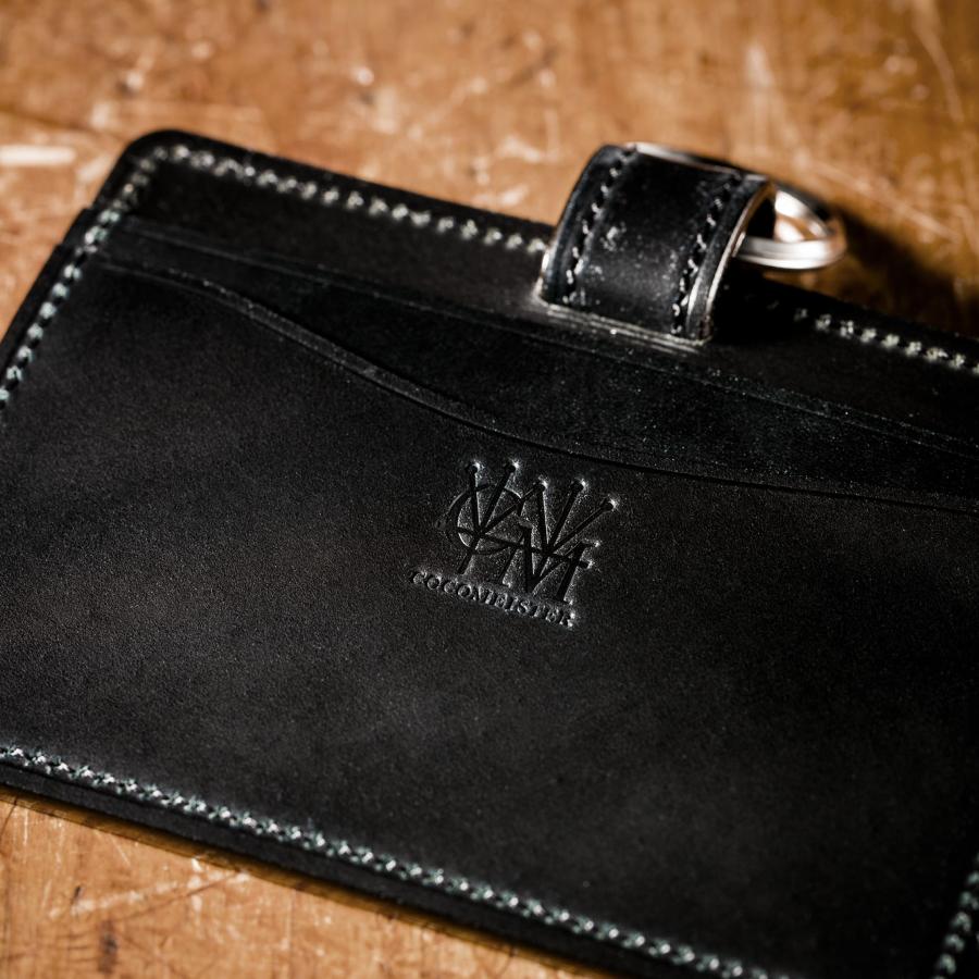 【ココマイスター】シェルコードバン・タグ IDカードケース メンズ 革 日本製 ブランド | COCOMEISTER | 12