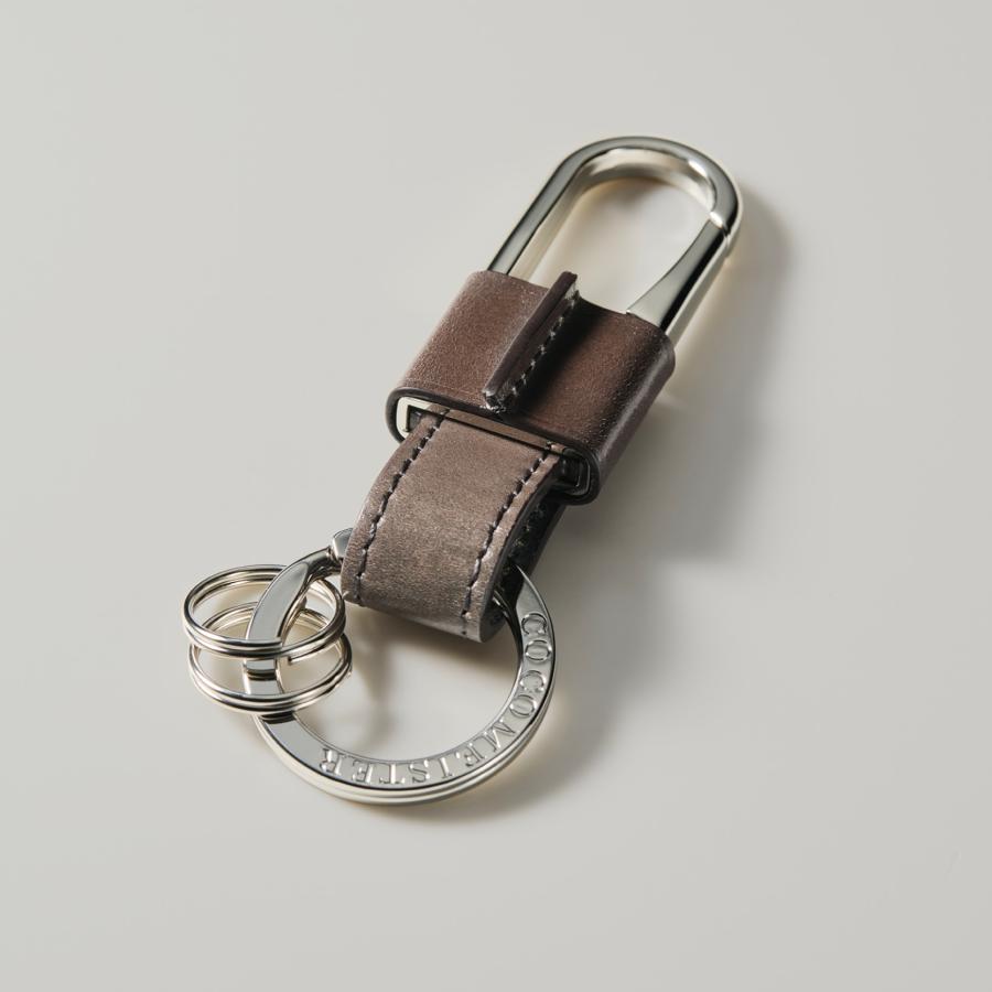 【ココマイスター】コードバンクルー・トレインカプラー キーリング メンズ 革 日本製 ブランド | COCOMEISTER | 15