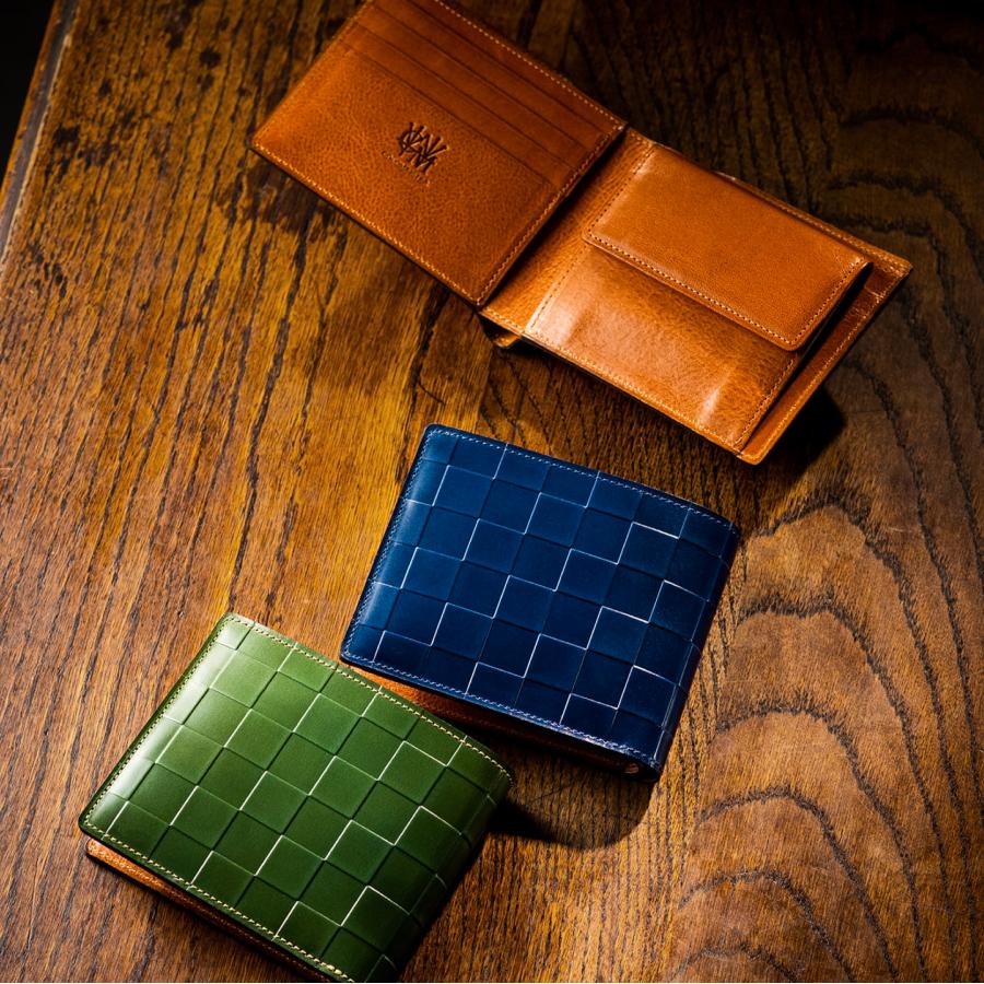 【ココマイスター】チェスボード・ビショップ 財布 コードバン メンズ 革 日本製 ブランド | COCOMEISTER | 16