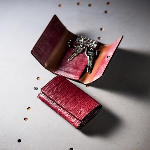 【ココマイスター】ゴーストタウン・コークス キーケース メンズ 革 日本製 ブランド オークバーク | COCOMEISTER