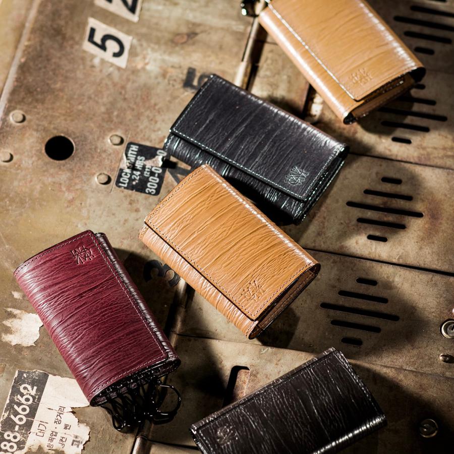 【ココマイスター】ゴーストタウン・コークス キーケース メンズ 革 日本製 ブランド オークバーク | COCOMEISTER | 10