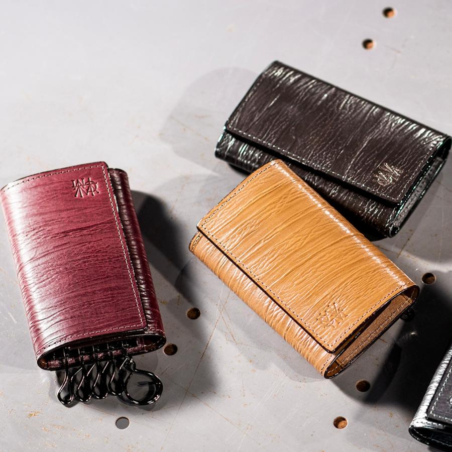 【ココマイスター】ゴーストタウン・コークス キーケース メンズ 革 日本製 ブランド オークバーク | COCOMEISTER | 13