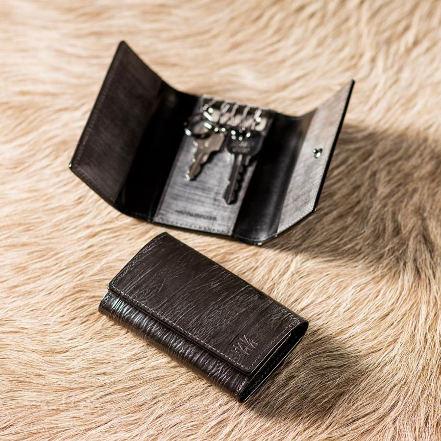 【ココマイスター】ゴーストタウン・コークス キーケース メンズ 革 日本製 ブランド オークバーク | COCOMEISTER | 14