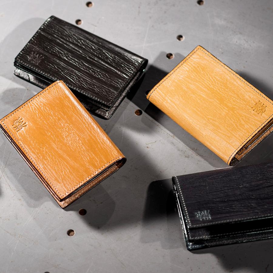 【ココマイスター】ゴーストタウン・ビトリニット 名刺入れ メンズ 革 日本製 ブランド オークバーク | COCOMEISTER | 17