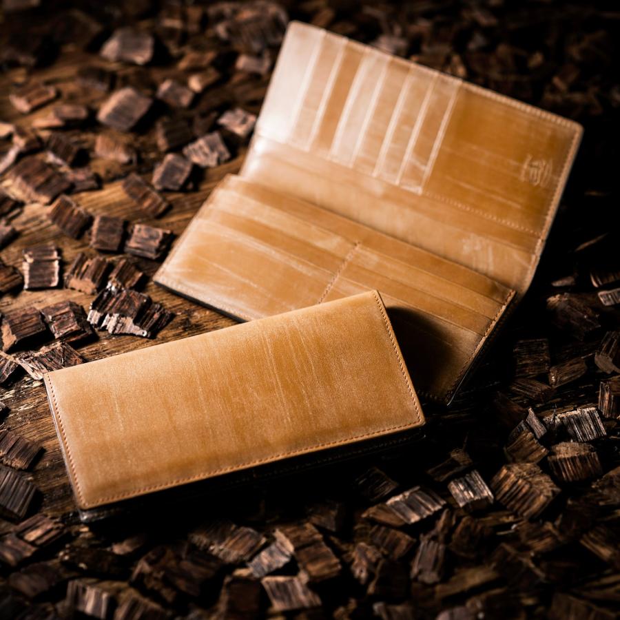 ココマイスター オークバーク ラウンドファスナー長財布長財布 ザオークバーク: (人気順)｜ココマイスター公式サイト