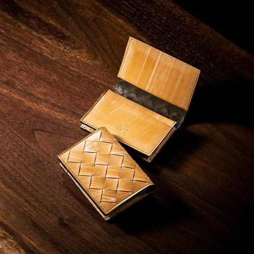 【ココマイスター】ザオークバーク・アドミラル 名刺入れ メンズ 革 日本製 ブランド オークバーク | COCOMEISTER