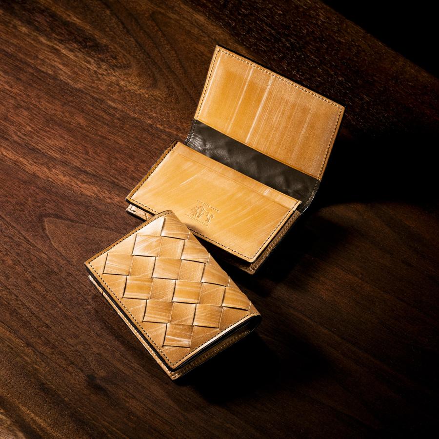 【ココマイスター】ザオークバーク・アドミラル 名刺入れ メンズ 革 日本製 ブランド オークバーク | COCOMEISTER | 16