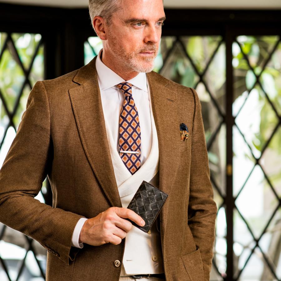 【ココマイスター】ザオークバーク・アドミラル 名刺入れ メンズ 革 日本製 ブランド オークバーク | COCOMEISTER | 17