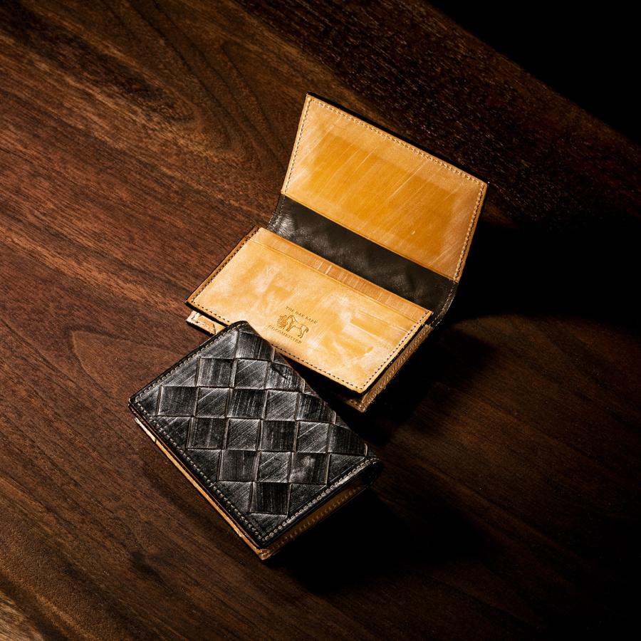 【ココマイスター】ザオークバーク・アドミラル 名刺入れ メンズ 革 日本製 ブランド オークバーク | COCOMEISTER | 18